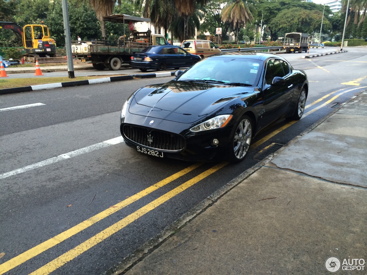 Maserati GranTurismo