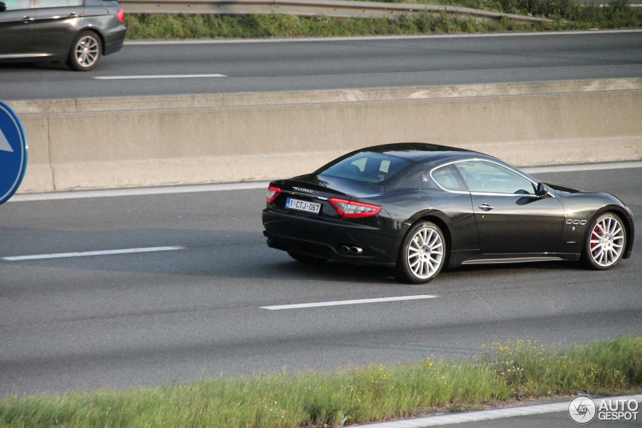 Maserati GranTurismo S Automatic