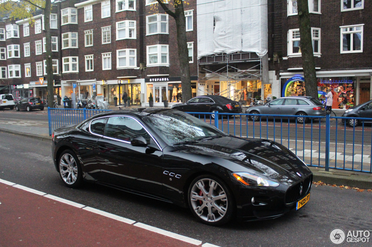 Maserati GranTurismo S