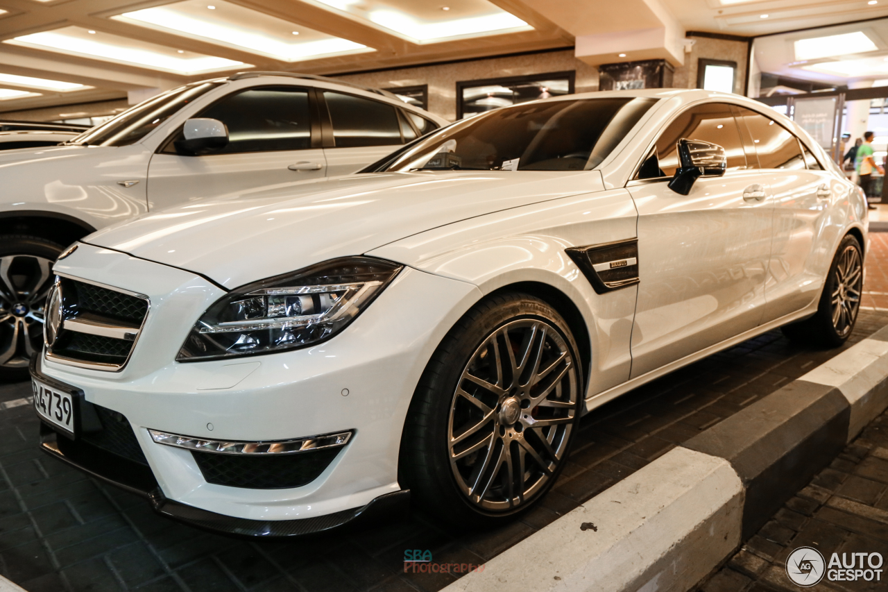 Mercedes-Benz Brabus CLS B63