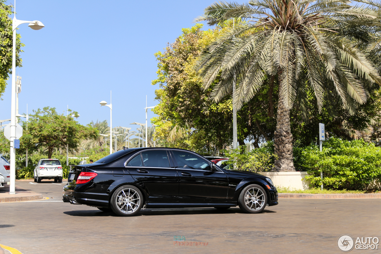 Mercedes-Benz C 63 AMG W204