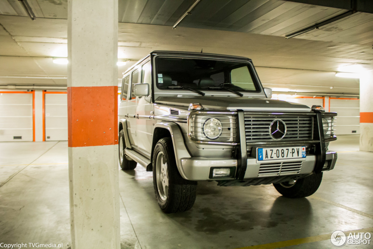 Mercedes-Benz G 55 AMG