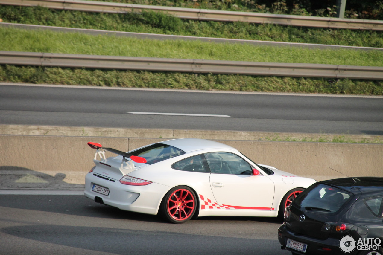 Porsche 997 GT3 RS MkII