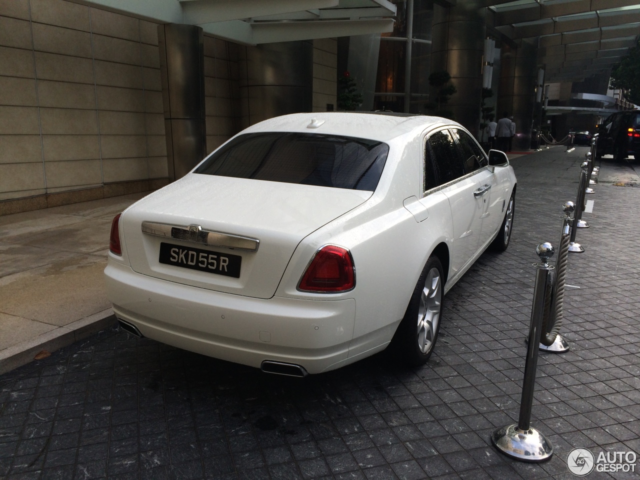 Rolls-Royce Ghost