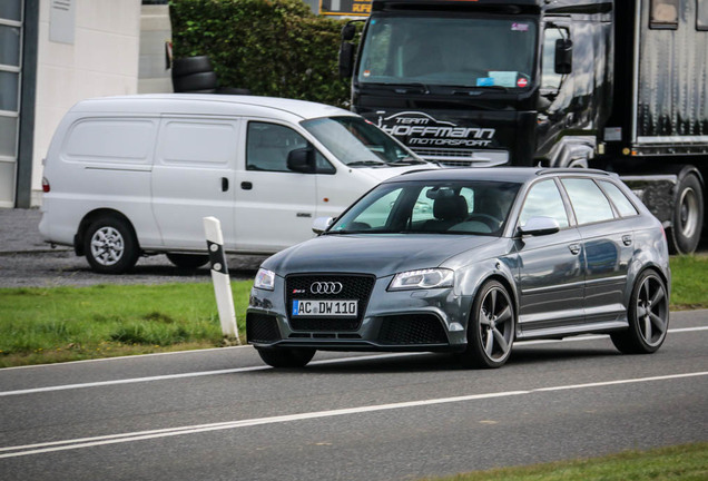 Audi RS3 Sportback