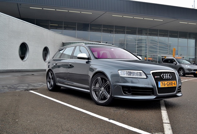 Audi RS6 Avant C6