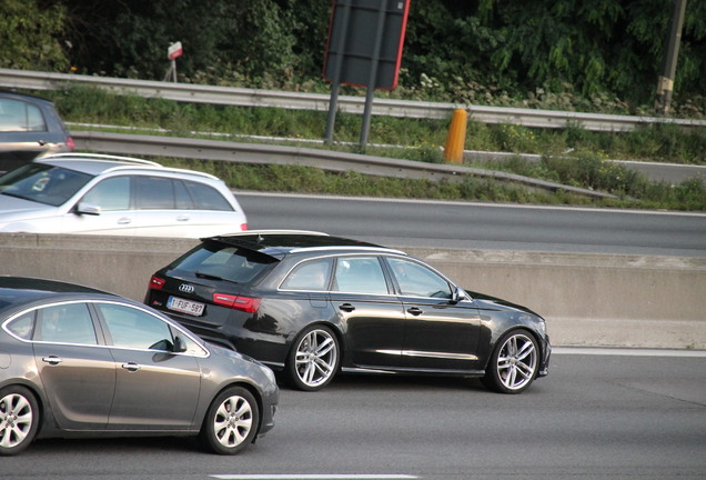 Audi RS6 Avant C7