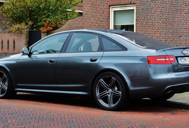 Audi RS6 Sedan C6