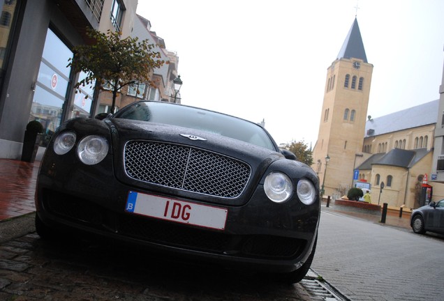 Bentley Continental GTC