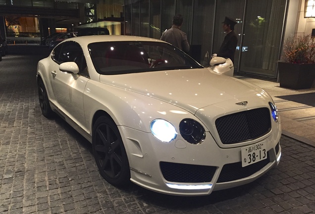 Bentley Mansory GT63