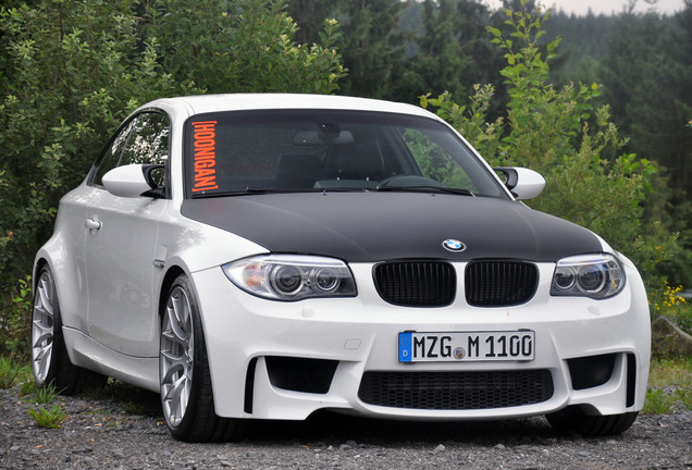 BMW 1 Series M Coupé