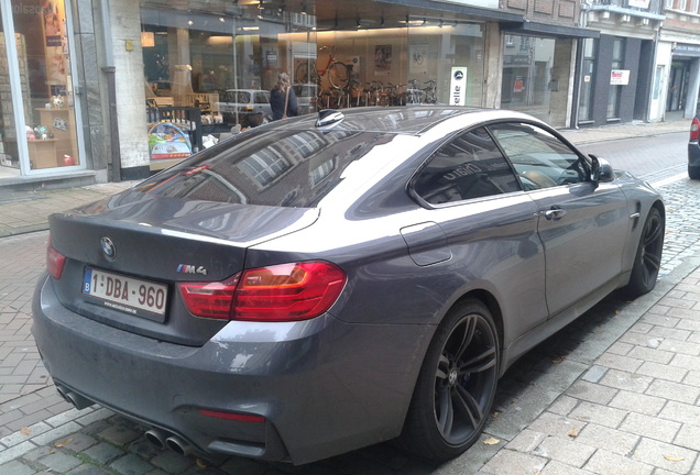 BMW M4 F82 Coupé