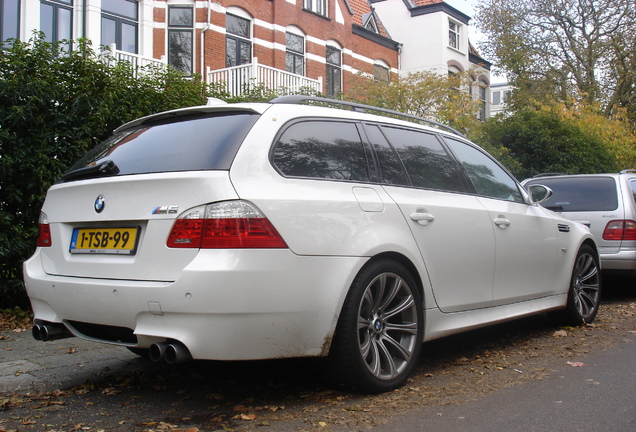 BMW M5 E61 Touring