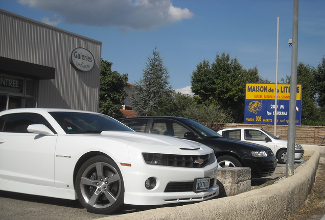 Chevrolet Camaro SS