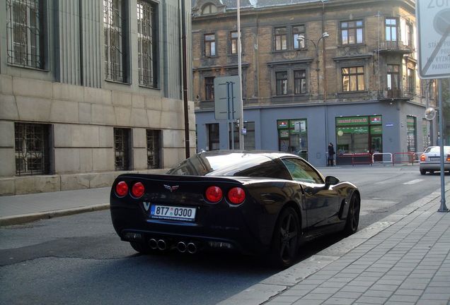 Chevrolet Corvette C6 Victory Edition