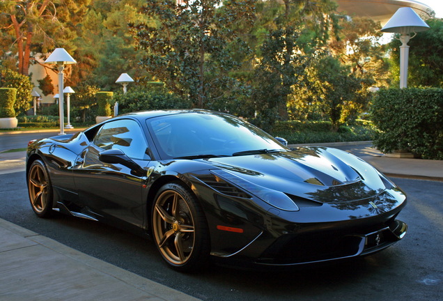 Ferrari 458 Speciale