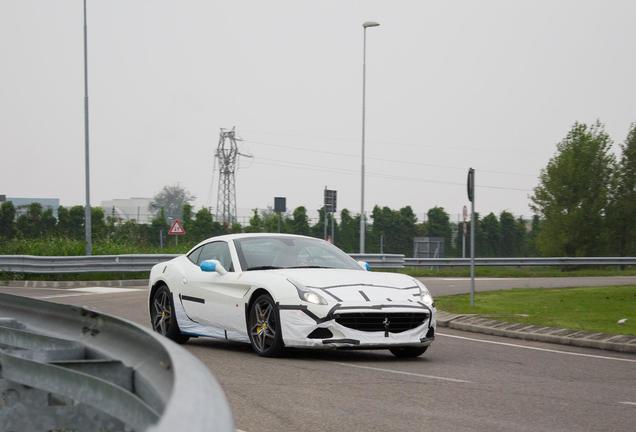 Ferrari California T