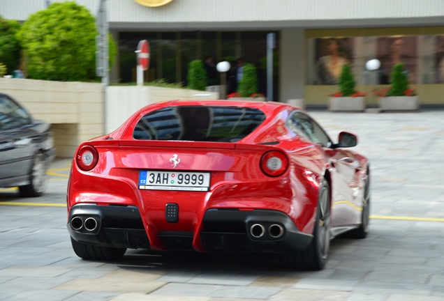 Ferrari F12berlinetta