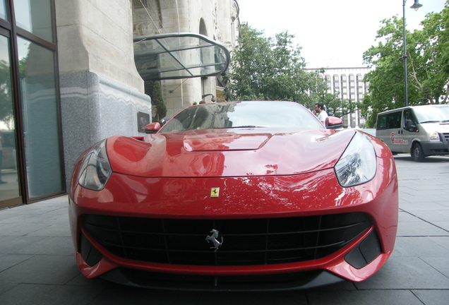 Ferrari F12berlinetta