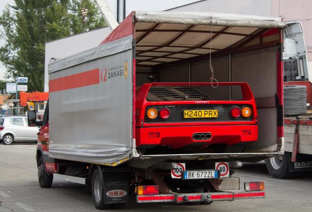 Ferrari f40