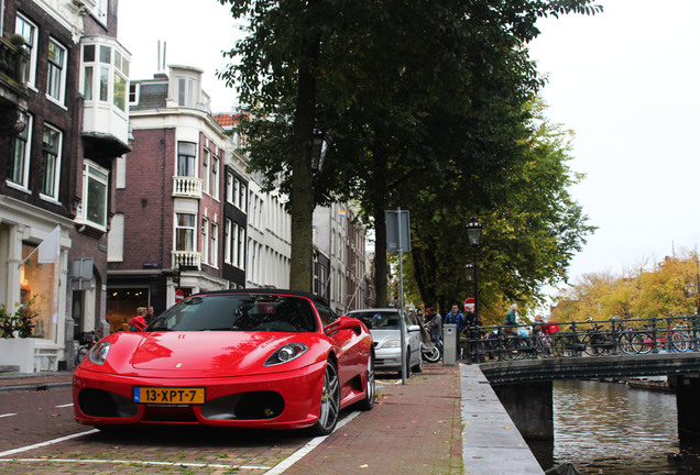 Ferrari F430 Spider