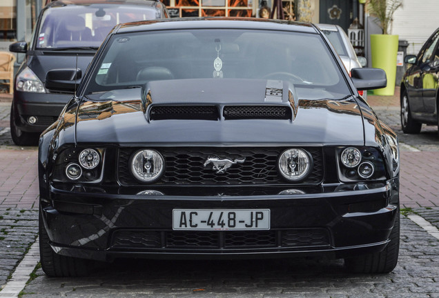 Ford Mustang Boss GT 300