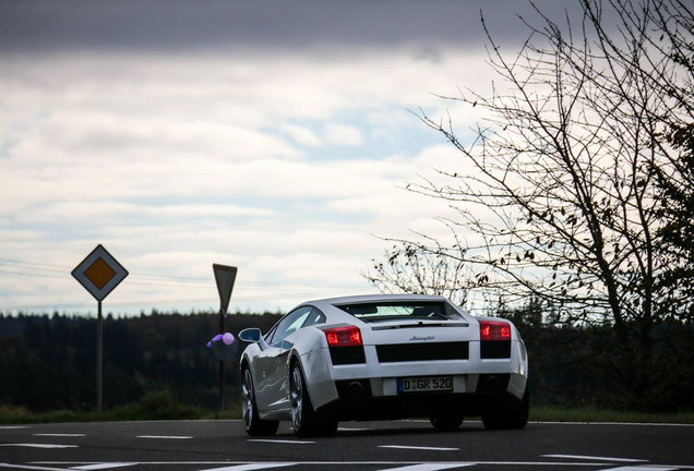 Lamborghini Gallardo