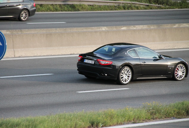 Maserati GranTurismo S Automatic