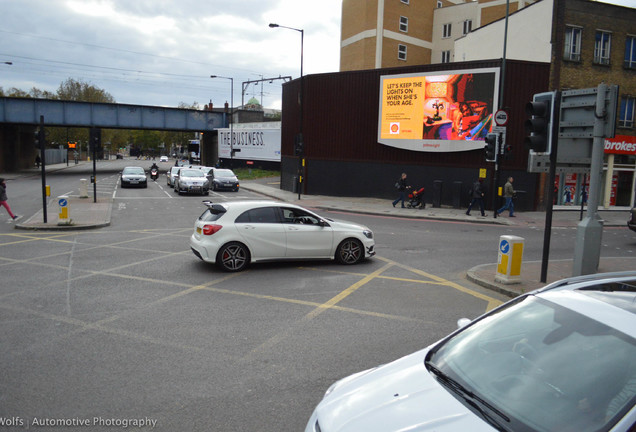 Mercedes-Benz A 45 AMG