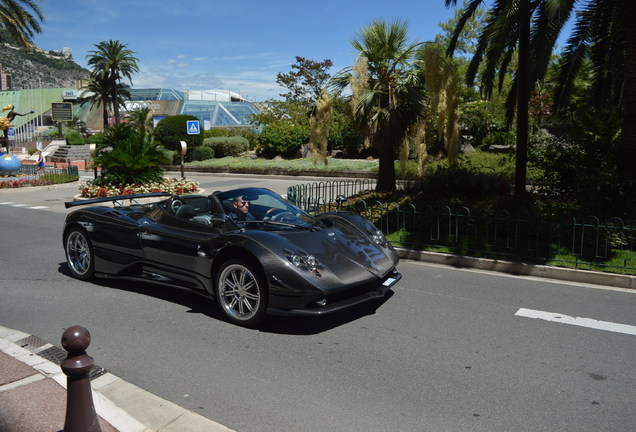 Pagani Zonda C12-F Roadster