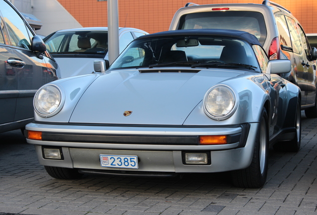 Porsche 930 Speedster