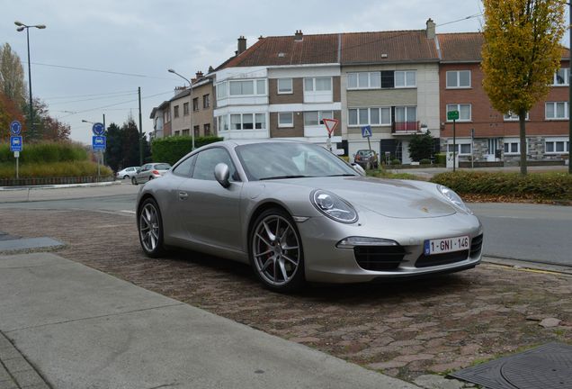 Porsche 991 Carrera S MkI