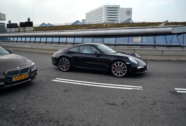 Porsche 991 Carrera S MkI