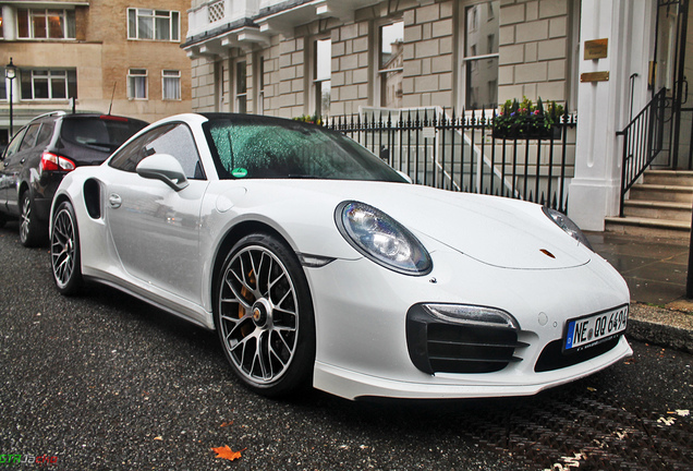 Porsche 991 Turbo S MkI