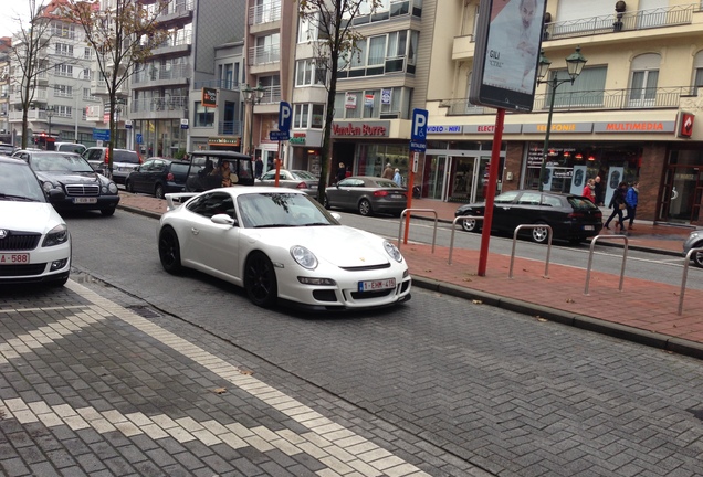 Porsche 997 GT3 MkI