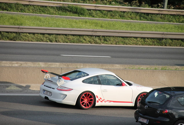 Porsche 997 GT3 RS MkII