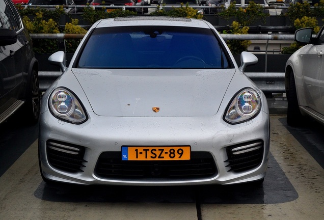 Porsche 970 Panamera Turbo MkII