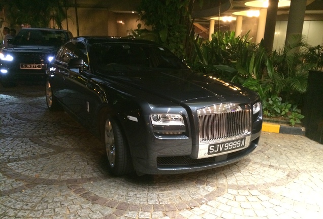 Rolls-Royce Ghost