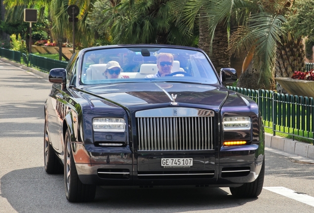 Rolls-Royce Phantom Drophead Coupé Series II