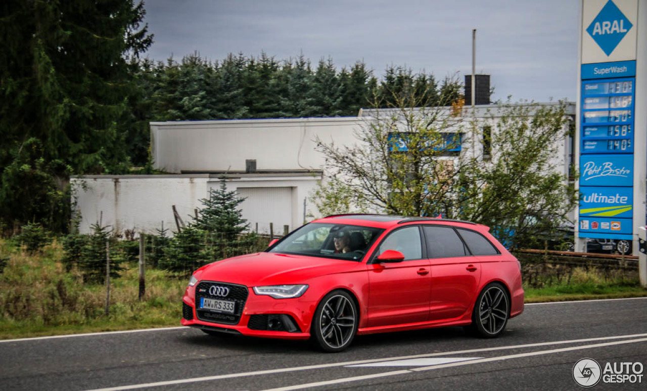 Audi RS6 Avant C7