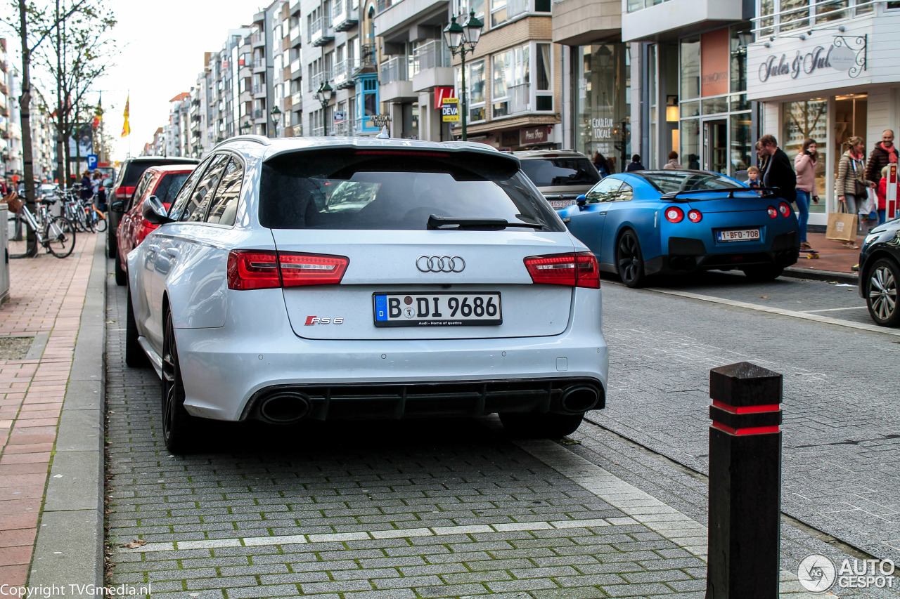 Audi RS6 Avant C7