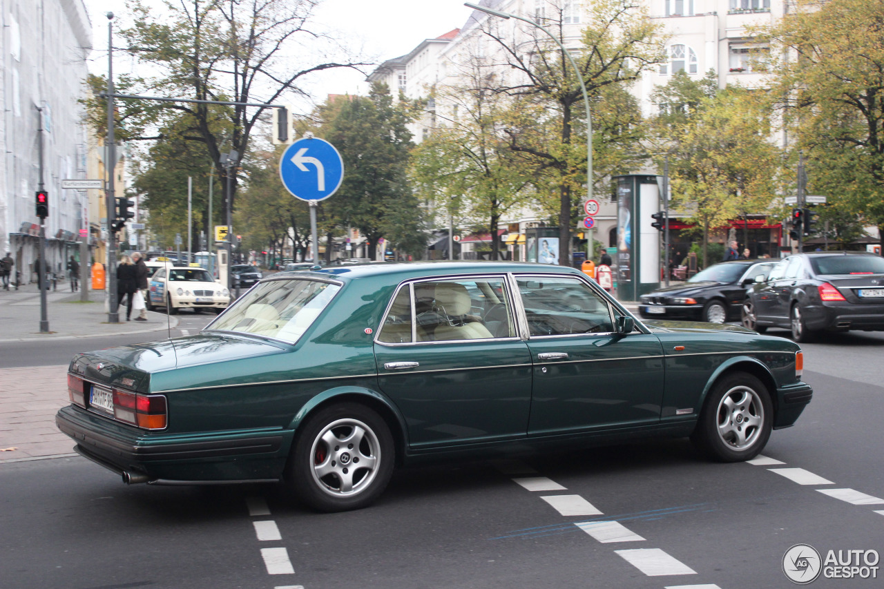 Bentley Turbo R