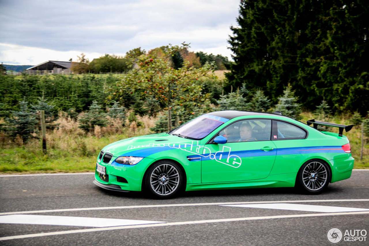 BMW M3 E92 Coupé