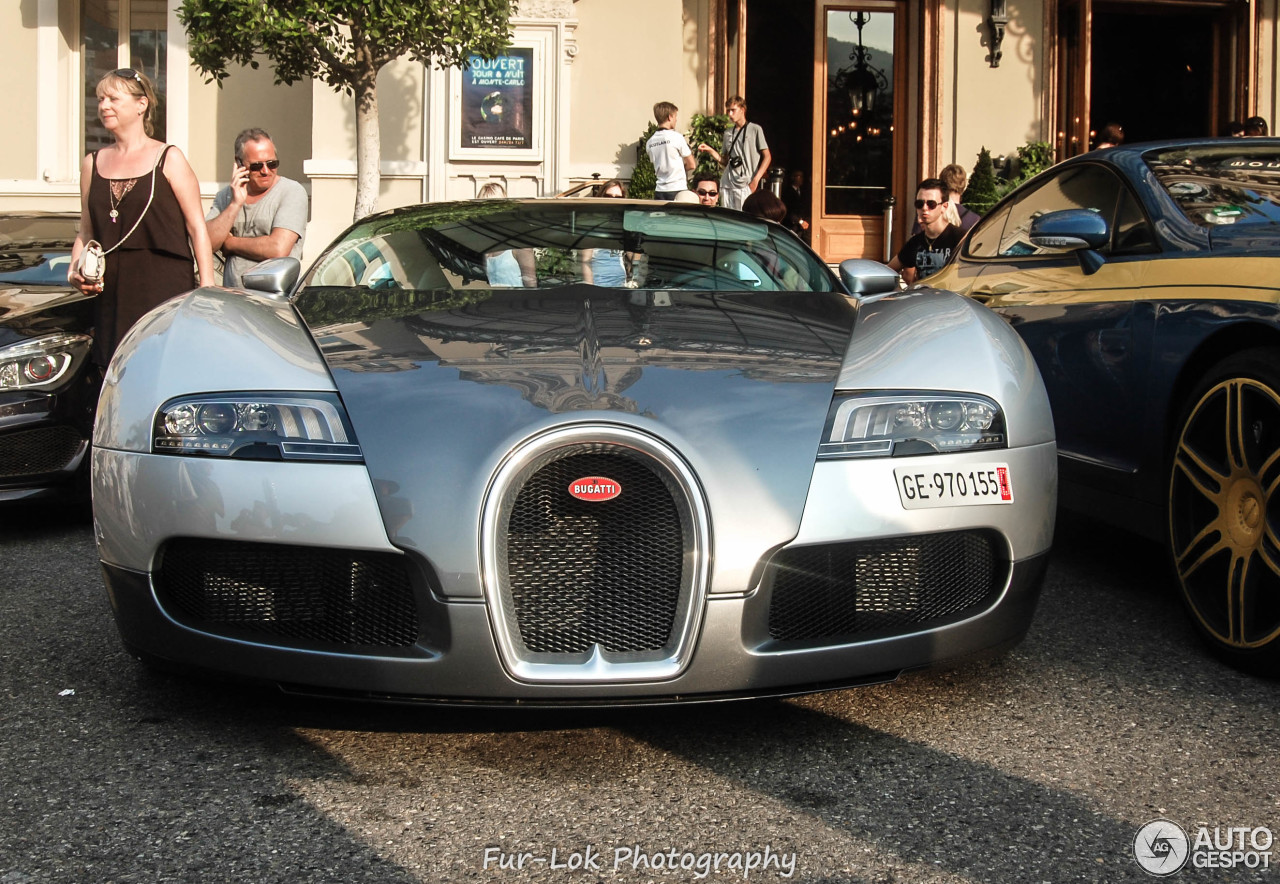 Bugatti Veyron 16.4 Grand Sport