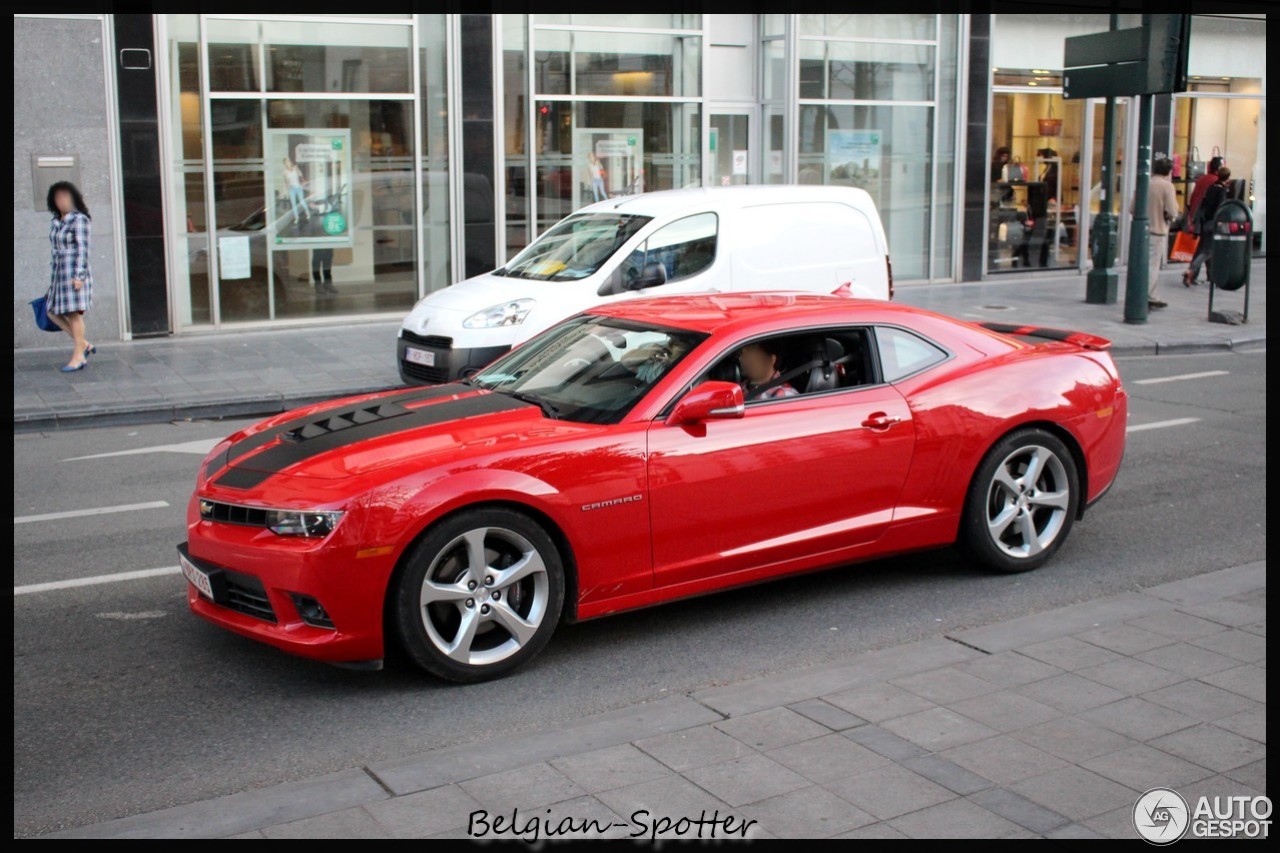 Chevrolet Camaro SS 2014