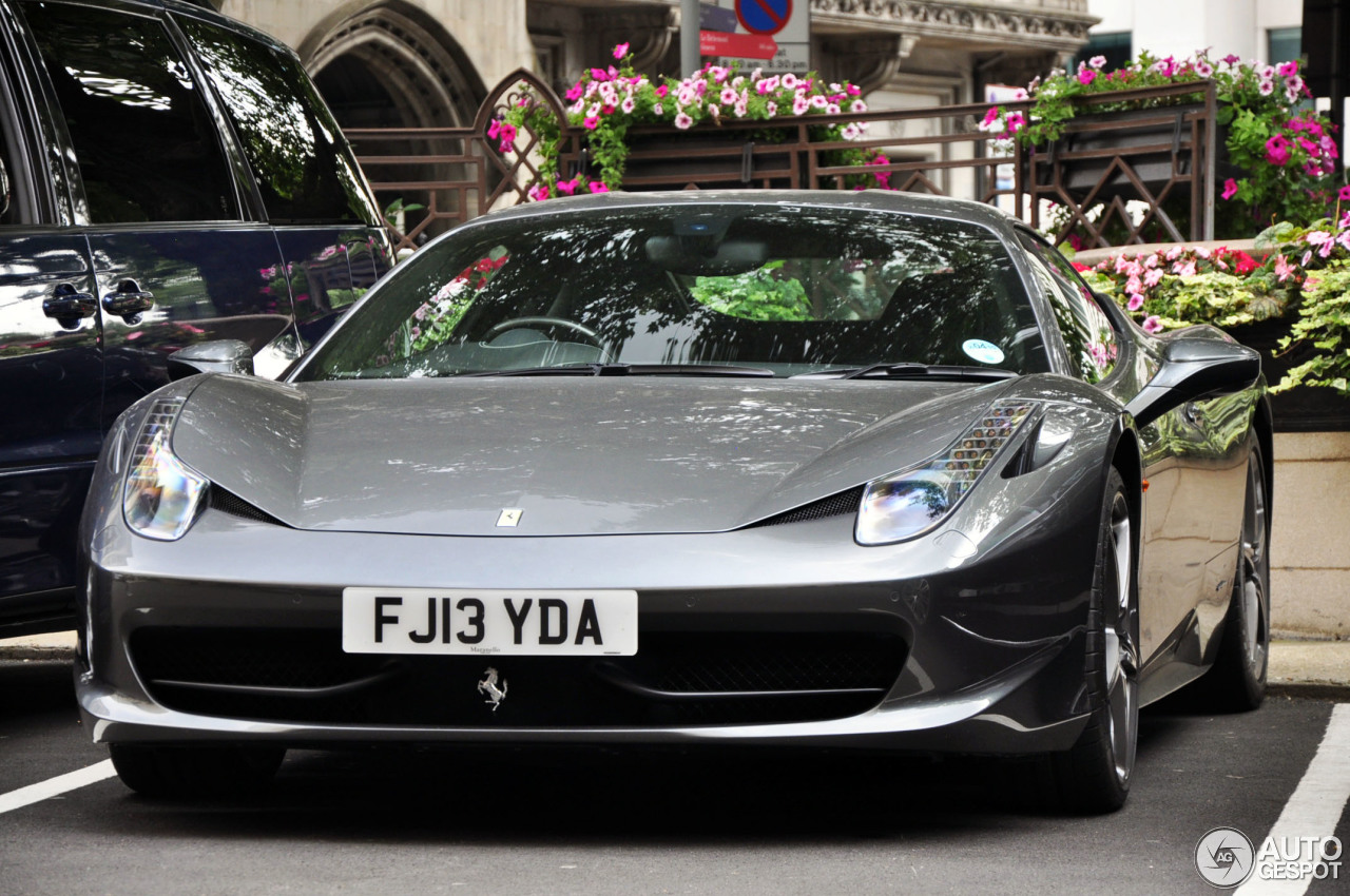 Ferrari 458 Italia