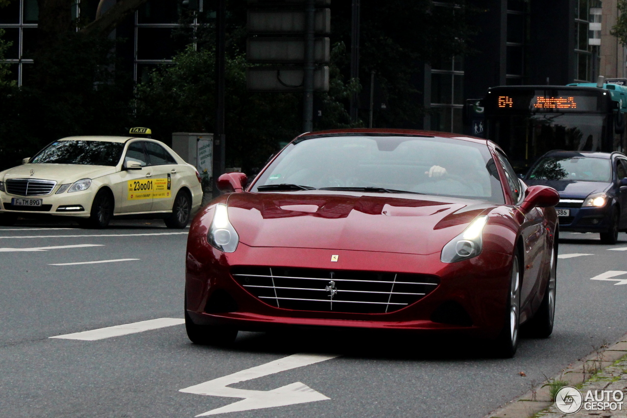 Ferrari California T