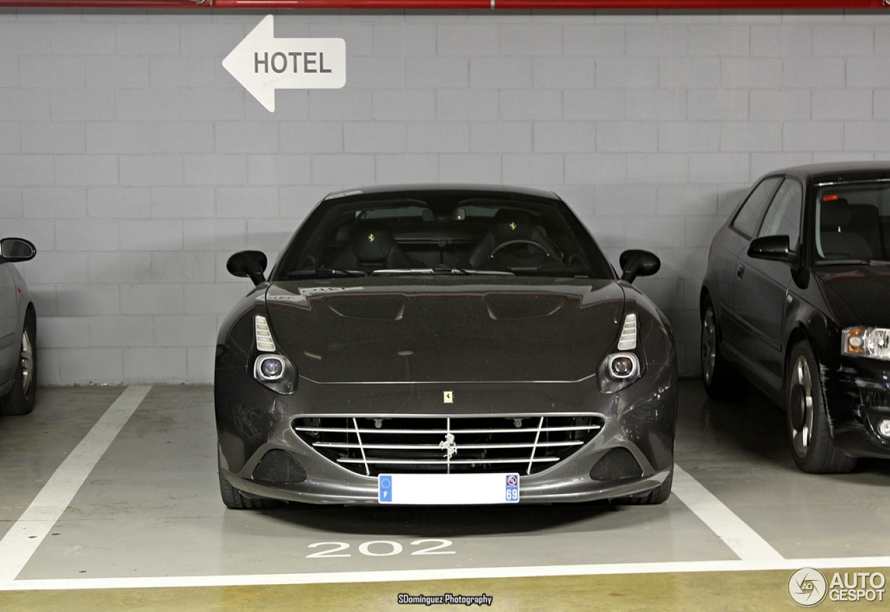 Ferrari California T