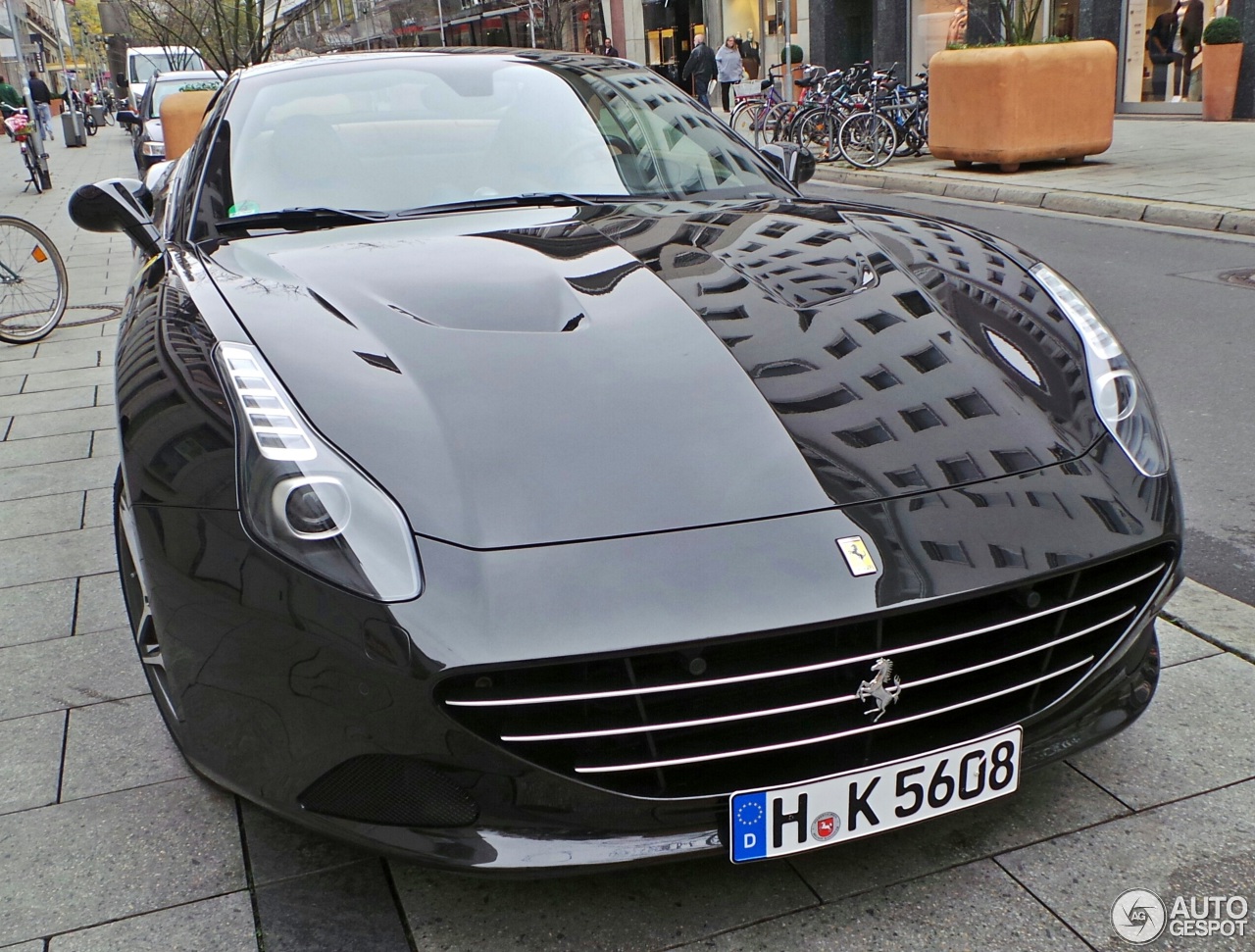 Ferrari California T