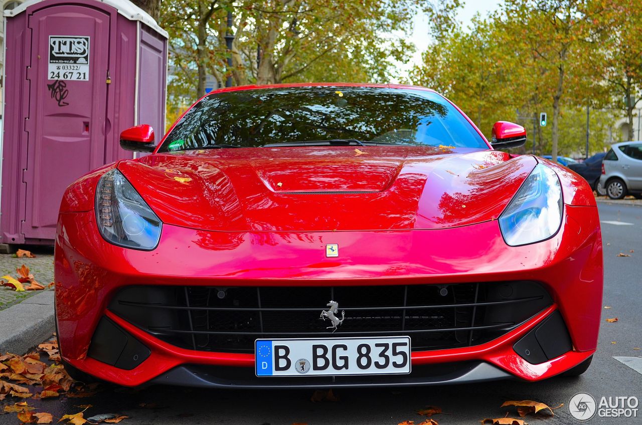 Ferrari F12berlinetta